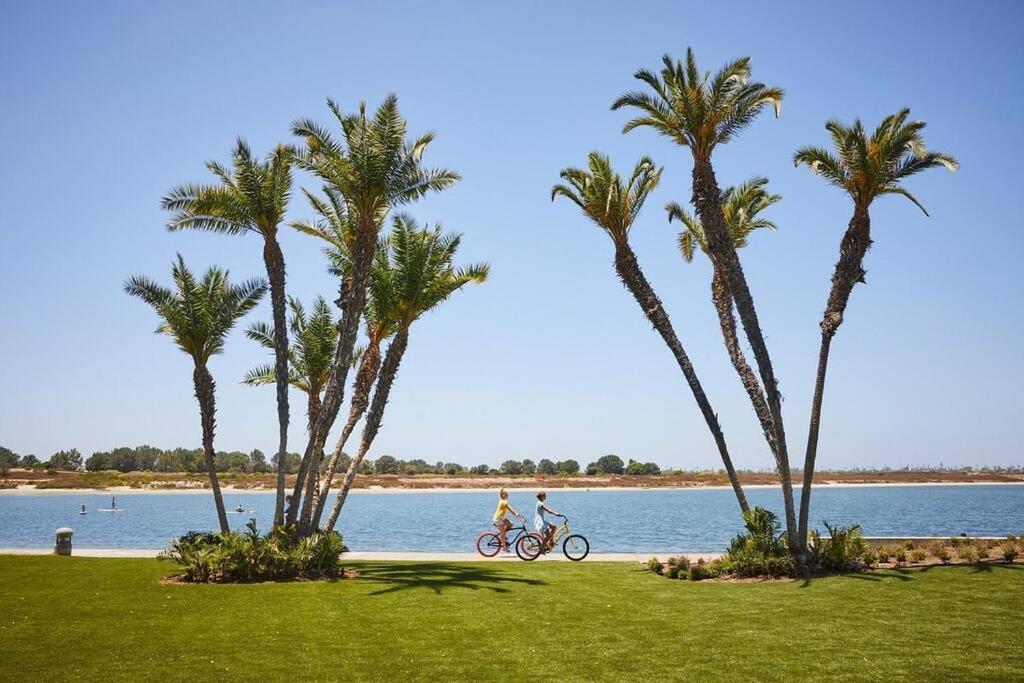 Beach-2-Bay 2Br - In The Heart Of Mission Beach San Diego Exterior photo