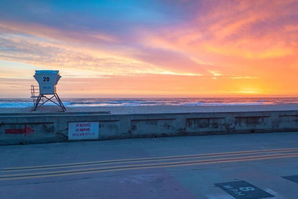 Beach-2-Bay 2Br - In The Heart Of Mission Beach San Diego Exterior photo