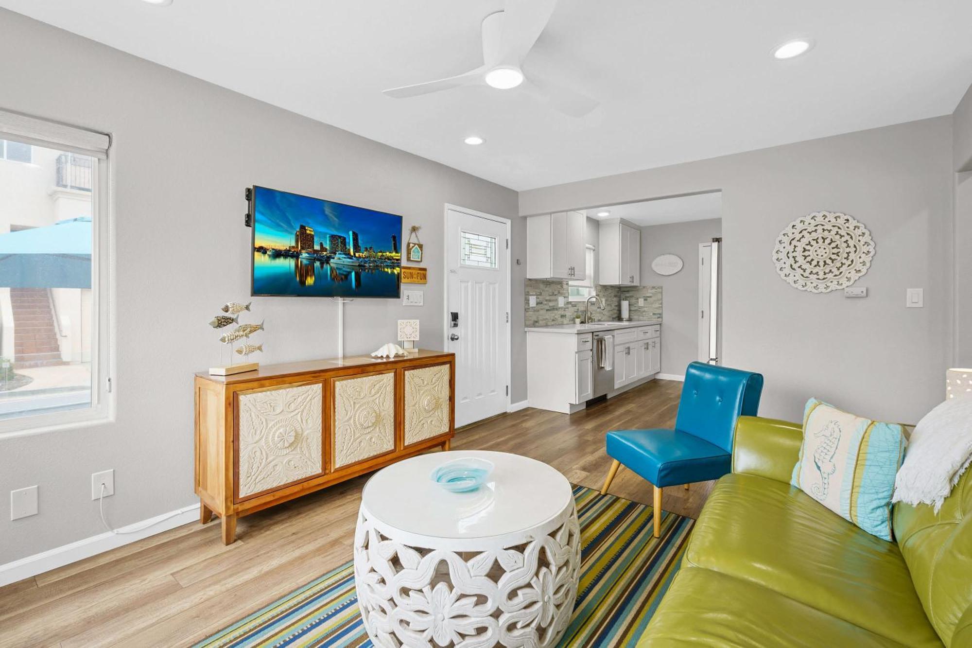 Beach-2-Bay 2Br - In The Heart Of Mission Beach San Diego Exterior photo