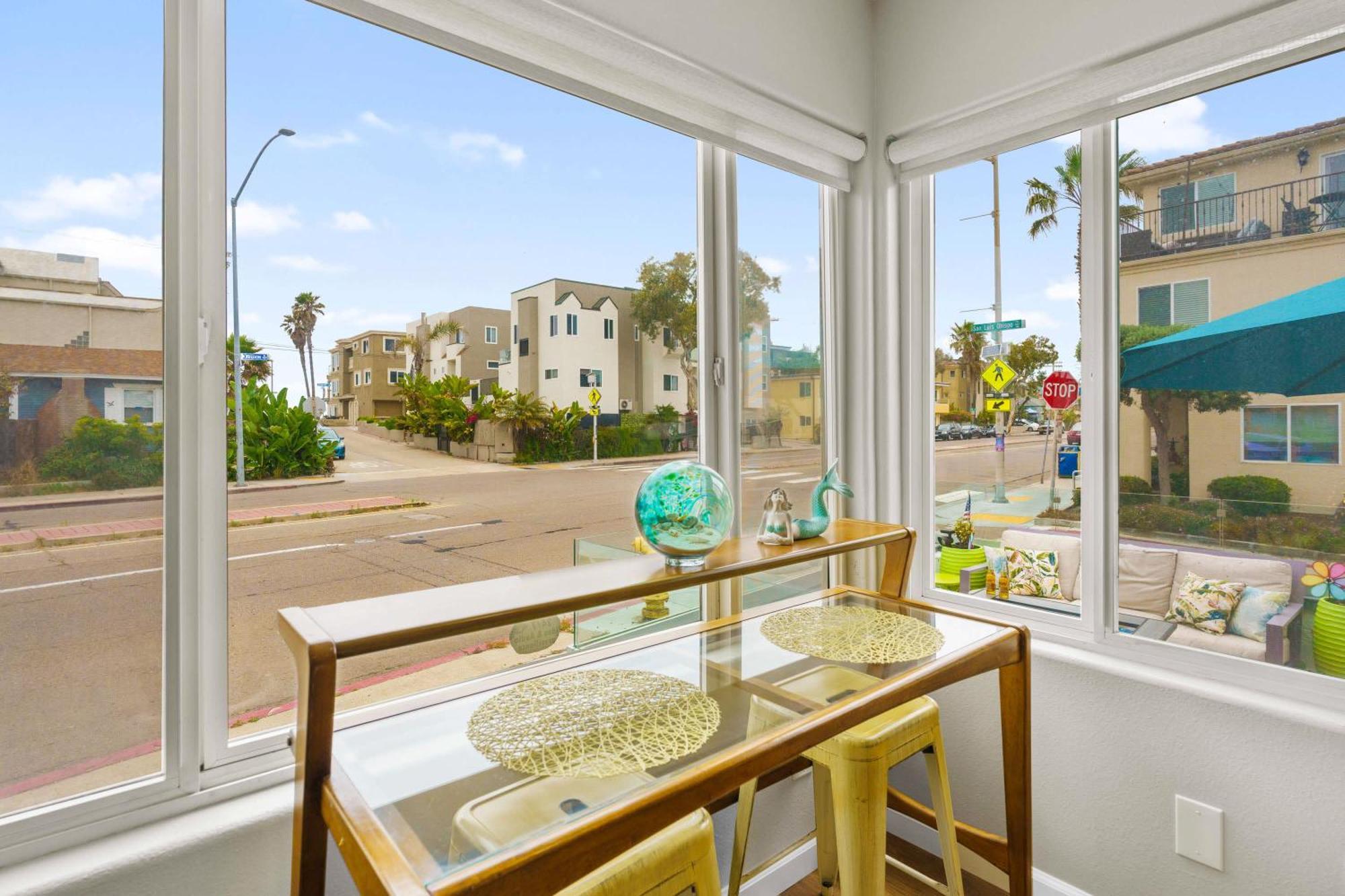Beach-2-Bay 2Br - In The Heart Of Mission Beach San Diego Exterior photo